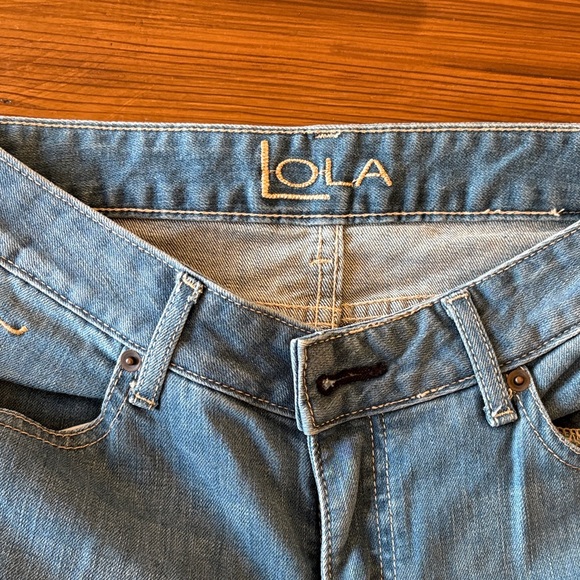 Kimes Ranch Indigo Lola Flare Jeans - Picture 3 of 5